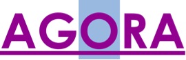 Logo Agora