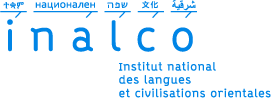 Logo Inalco